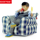 沙发儿童宝宝小孩儿单人沙发椅布艺懒人沙发韩式沙发凳