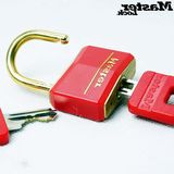现货锁 小门锁 优质黄铜挂锁玛斯特锁具 小挂锁小铜锁锁头 机箱