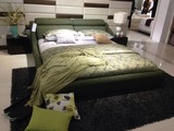 品牌家具-正品斯可馨家FB5063布床/软床 可拆洗/可定制/可换色