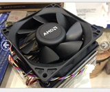 fx 8300 cpu 新款原装扇 AMD风扇 铜管 温控 FX8350 加大厚新颖