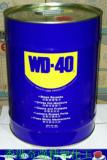 正品美国进口WD-40万能防锈润滑剂 5加仑 原装20升大桶wd40防锈油