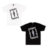 Stussy Yes Wave Tee 14年新款t恤 美国代购 正品现货