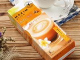 日本进口 AGF MAXIM香浓意式鲜奶拿铁速溶咖啡70g 5本入 8470