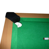 标准台球桌 家用 成人式球乒乓球桌面
