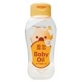 喜多洋甘菊婴儿油 宝宝婴儿按摩油新生儿润肤油100ml 温和润肤