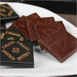 韩国进口零食品LOTTE乐天黑加纳纯黑巧克力礼物90g包邮