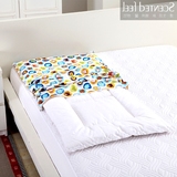 全棉幼儿园床垫子小床垫被宝宝纯棉垫子婴幼儿床品小孩床褥