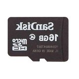 小米官方旗舰店正品SanDisk16GB存储卡class4 手机存储卡TF卡