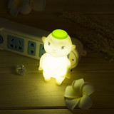 婴儿喂奶灯LED开关小夜灯节能儿童卧室创意小夜灯省电小灯客厅灯
