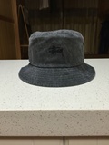官网同步 全新正品 Stussy 水洗做旧款渔夫帽 盆帽 遮阳帽