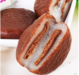 韩国原装进口特产食品糕点 乐天巧克力打糕 经典特色零食小吃186g