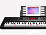 61键9918带重锤力度钢琴键盘电钢琴成人儿童数码电子钢琴