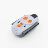 正品乐高lego零备散件科技MOC 8885 58122c01 红外遥控器