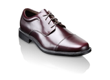 美国直邮Rockport/乐步K71015男鞋圆头系带防水缓震商务正装皮鞋