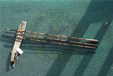 日本制达瓦daiwa并继二手鱼竿三代目枯法师15尺4.5米R120422包邮
