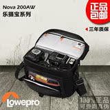 送礼品 乐摄宝 Nova 200AW N200 单肩摄影包 相机包 单反挎包x