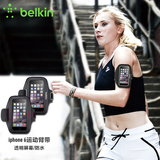 Belkin贝尔金苹果iPhone66Plus跑步健身运动臂带手机保护套手腕包