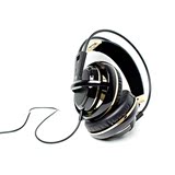 丹麦SteelSeries赛睿 V2黑金版 游戏耳机 头戴式 带麦电脑电竞