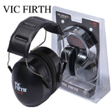 正品 VIC FIRTH 隔音耳机 防噪音耳机 耳罩 DB22架子鼓耳机
