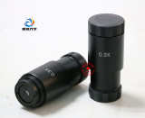 显微镜摄像机工业相机0.3X倍 ccd接口适配器缩小镜 C接口电子目镜