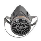 保为康3600防毒面具喷漆专用口罩面罩活性炭喷漆农药防护面具包邮