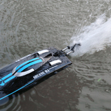 新款双马遥控船充电高速遥控快艇轮船模型电动男孩儿童玩具船