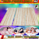 床板家具杉木实木单双人床板1.5米1.8米厚硬架婴儿童定制特价包邮