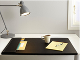 IKEA沈阳宜家代购瑞斯拉 书桌垫, 黑色