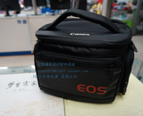适用佳能700D 600D 18-55 18-135镜头套机包 摄影包 单肩便携型包