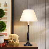 新中式台灯落地灯欧式创意卧室客厅餐厅美式复古简约台灯 现代