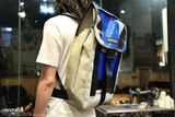 瑞士环保袋包品牌 FREITAG 卡车帆布防水双肩背包 工业废料制作