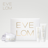 Eve Lom经典洁颜体验套装 深层清洁 明星单品全体验