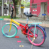 漆涂鸦模具轮毂自行车改色漆 汽车补漆笔保赐利喷漆自动喷漆 手喷