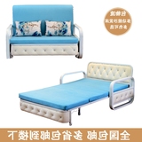 1.2米1.5米单人折叠 多功能沙发床小户型可拆洗沙发床欧式沙发床