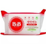 韩国保宁B&B宝宝 儿童 婴儿洗衣皂 BB皂 洋甘菊味 正品进口