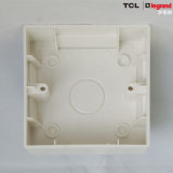 TCL罗格朗开关插座 86型明装底盒 明装盒 接线盒插座面板
