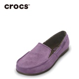 2013秋冬款 Crocs专柜正品代购 墨尔本麂皮绒毛|12972 cross女鞋