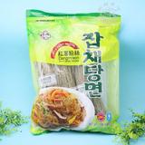 韩国风味粉丝 新娘子粉条 地瓜红薯粉丝  拌杂菜炖东北酸菜用680g