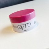 韩国 banila co芭妮兰ZERO卸妆膏致柔7g小样温和卸妆敏感肌肤可用