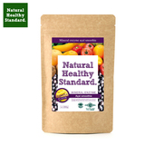 【2袋送杯子】Natural Healthy Standard水果酵素青汁代餐粉200G