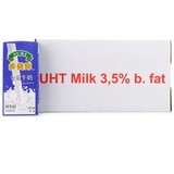 德国进口 SUKI 多美鲜全脂牛奶1L*12,全国多数区域包邮