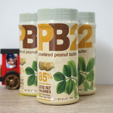 预订 美国 Bell Plantation PB2 低脂花生粉/花生酱184g