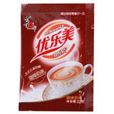 【南宁e购】优乐美奶茶 咖啡味袋装22g尽情享受