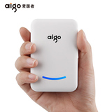 aigo/爱国者移动电源10000毫安超薄便携 手机充电宝迷你可爱通用