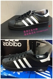 100%香港正品Adidas三叶草男款金牌经典休闲板鞋B27140/B23642