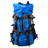 户外登山背包男女双肩包超大容量旅行背包50+5正品