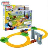 托马斯和朋友之托比寻宝大冒险套装BMF07合金小火车轨道儿童玩具