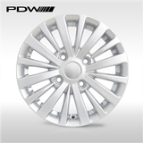 PDW轮毂适用于 别克凯越轮毂 14寸原款升级铝圈 正品包邮4M0040