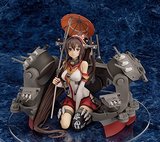 日版现货 舰队collection 舰娘 大和改 重兵装ver. 手办