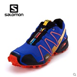 正品Salomon萨洛蒙越野跑鞋 SPEEDCROSS 3 GTX轻便所罗门户外男鞋